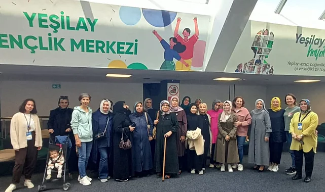 Sakarya Büyükşehirle kadınlara özel şehir buluşmaları