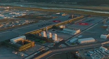 Sakarya Gaz Sahası'nda ilk faz tamamlandı!