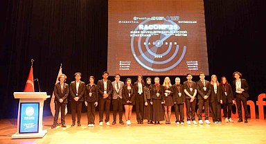 Sakarya Üniversitesinde RACONF25 Siber Güvenlik Zirvesi