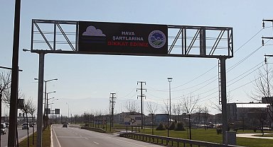 Sakarya Yenikent güzergahını kullananlar dikkat!
