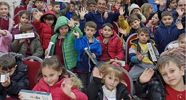 Sakarya'da 'Bir Hikâye Bin Neşe'