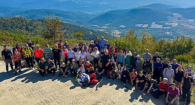 Sakarya'da Büyükşehirle gelenekselleşen doğa yürüyüşleri başlıyor