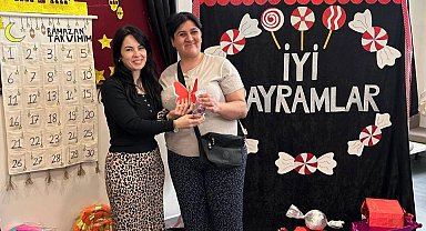 Sakarya'da engelsiz hobi atölyelerinde bayram heyecanı