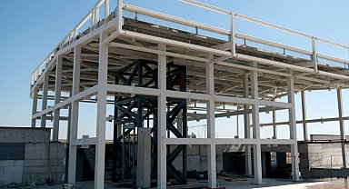 Sakarya'da Hastaneler Kampüsü'nde otopark çalışmasında sona gelindi