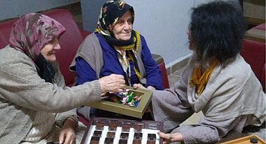 Sakarya'da huzur veren ziyaret