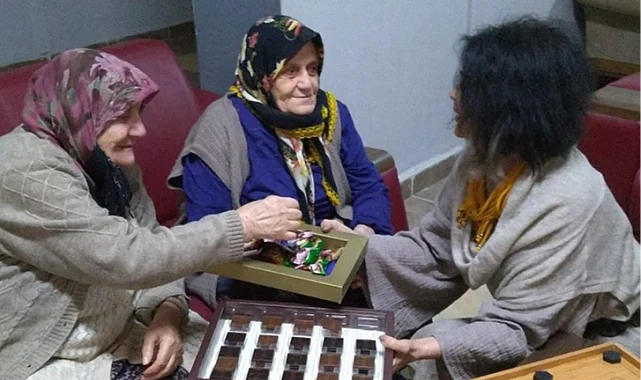 Sakarya'da huzur veren ziyaret