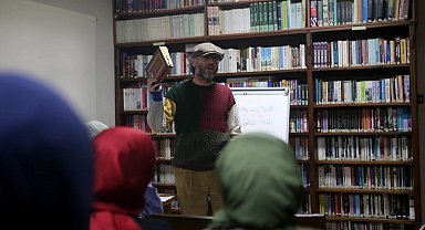 Sakarya'da ilk perde Mevleviliğin derinliğiyle açıldı