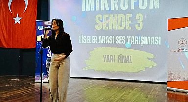 Sakarya'da 'mikrofon' liselilerde