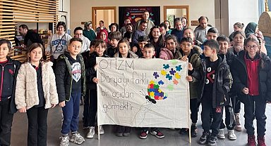 Sakarya'da paylaşmanın sevincini SGM'de yaşadılar