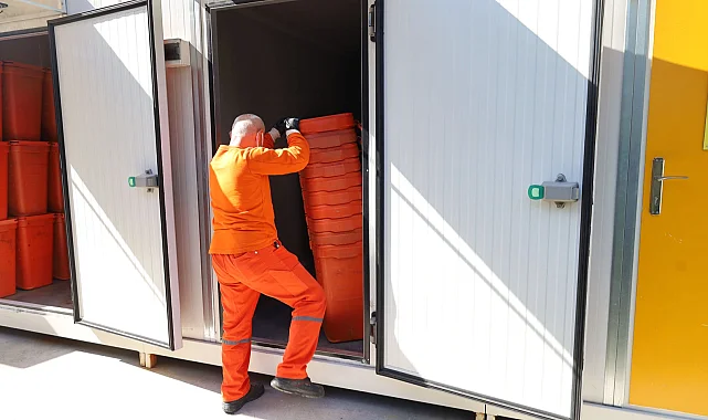 Sakarya'da 'tıbbi atık' hassasiyeti... 3 ayda 415 ton bertaraf edildi