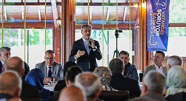 "Sakarya'nın en gözde bölgesi el ele, gayretle cazibe merkezi olacak"