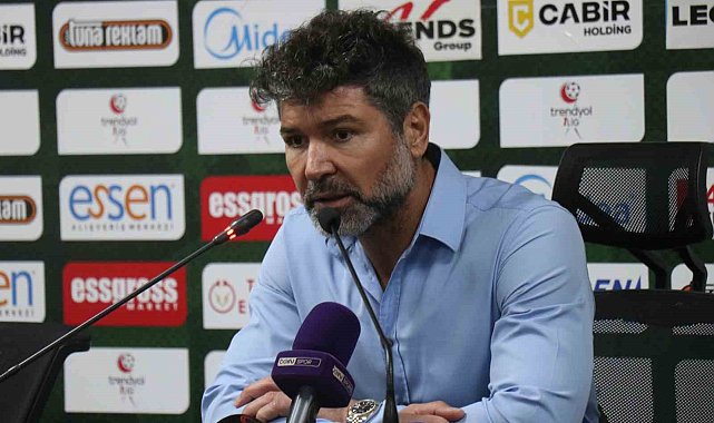 Sakaryaspor-Erzurumspor maçının ardından