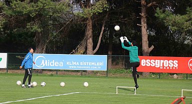 Sakaryaspor, Pendikspor mesaisine başladı