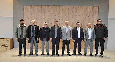 Salihli Sanayi Sitesi Kooperatifi'nde Korkusuz güven tazeledi