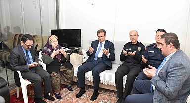 Salihli'de Şehit Doğan Sakarya unutulmadı