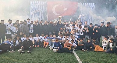 Şampiyon Tavşanlı kupasına kavuştu