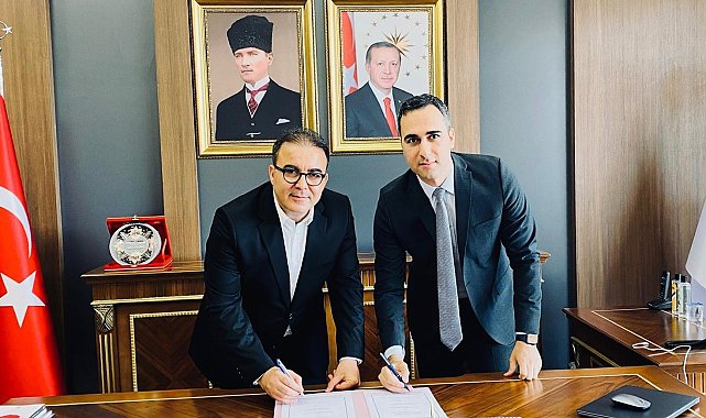 Samsat'ta öğrencilere teknoloji destekli eğitim verilecek