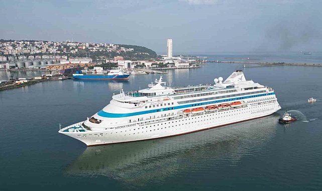 Samsun İçin Mavi Ekonomi Vizyonu: Hedef 1 milyar dolar ihracat, 2 milyon turist
