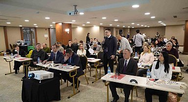 Samsun, iklim değişikliğine uyum stratejisinde Türkiye'ye ışık olacak