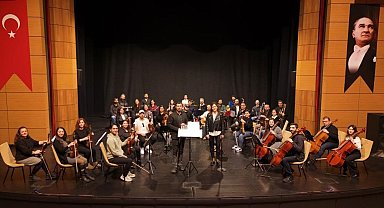 Samsun Maarif Orkestrası konser verecek