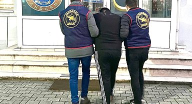 Samsun'da 19 yıl 4 ay hapis cezası bulunan şahıs yakalandı