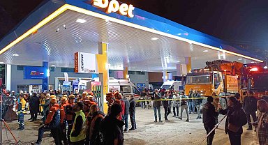 Samsun'da 3 kişinin öldüğü heyelan faciasına 1 gözaltı