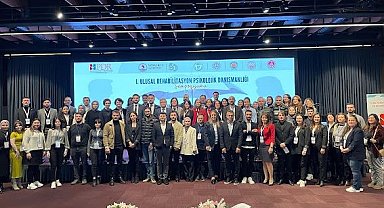 Samsun'da 'Ulusal Rehabilitasyon Psikolojik Danışmanlığı Sempozyumu'