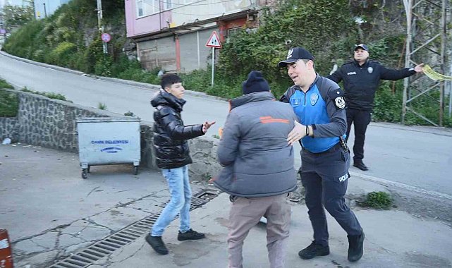 Samsun'da aynı bölgede ikinci heyelan