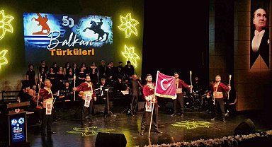 Samsun'da Balkan rüzgarı esti