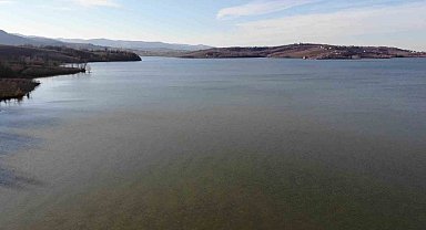 Samsun'da barajlar doldu: Çakmak Barajı yüzde 100'e ulaştı
