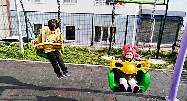 Samsun'da çocuk nüfusu Türkiye ortalamasının gerisinde kaldı