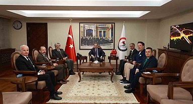 Samsun'da Cumhurbaşkanlığı 6. Uluslararası Yat Yarışı hazırlığı