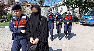 Samsun'da DEAŞ operasyonunda karı koca gözaltına alındı