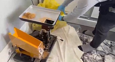 Samsun'da gümrük kaçağı tütün mamülleri ve elektronik malzeme ele geçirildi