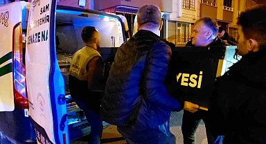 Samsun'da koca dehşeti: Eşini sokak ortasında öldürdü