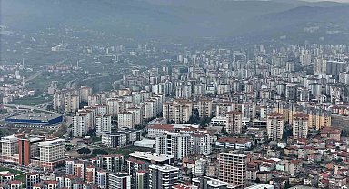 Samsun'da konut satışı arttı