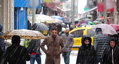 Samsun'da nisan karı şaşırttı