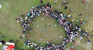 Samsun'da öğrenciler için bilim, doğa ve müzik dolu şenlik