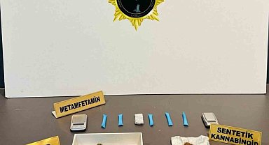 Samsun'da uyuşturucu operasyonu: 3 gözaltı