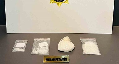 Samsun'da uyuşturucu ticareti operasyonu: 4 gözaltı