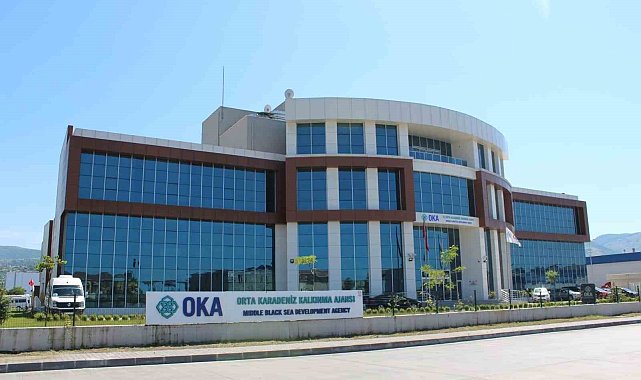 Samsun'da yüksek teknoloji odaklı yeni projeler için düğmeye basıldı