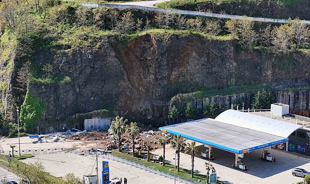 Samsun'daki heyelan faciasında gözaltı sayısı 2'ye çıktı