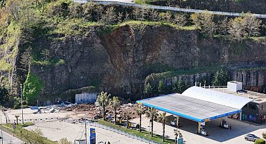 Samsun'daki heyelan faciasında gözaltı sayısı 2'ye çıktı