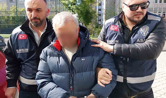 Samsun'daki heyelan faciasında gözaltına alınan 2 kişi adliyeye sevk edildi