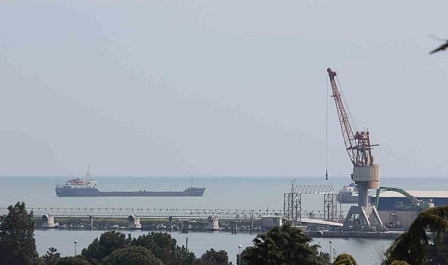 Samsun'dan yılın ilk 3 ayında 400 milyon dolara yakın ihracat