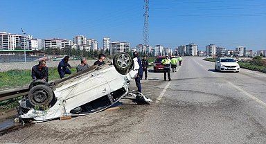 Samsun'un Mart ayı kaza bilançosu: 1 ölü 544 yaralı