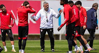 Samsunspor, üçüncülük şansını zora soktu