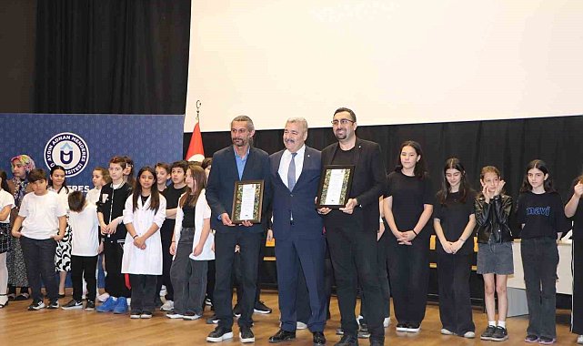 Sanatla büyüyen nesiller Efeler'de buluştu