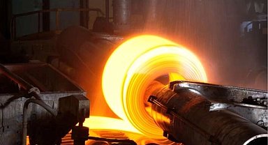 Sanayi Üretim Endeksi Şubat'ta geriledi