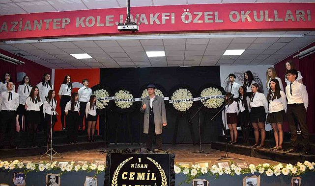 Sanayici Cemil Alevli vefatının 53. yılında anıldı